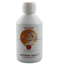 Nutri basic nano sangokai - nutri-basic,