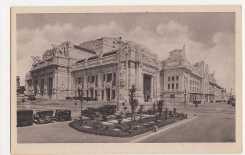Italy milano stazione - italy,, milano,