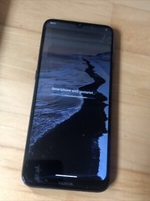 Nokia G10 32GB Ta-1334 nero difettoso si blocca all'avvio dello smartphone