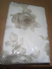 Divano 2 posti Ikea Ektorp con chaise longue coprislipcover NORLIDA BEIGE floreale