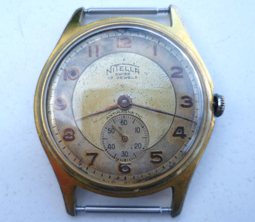 Orologio nitella carica - orologio,