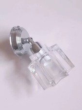 Applique faretto in vetro E