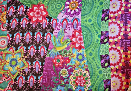 Sciarpa desigual vintage - sciarpa,