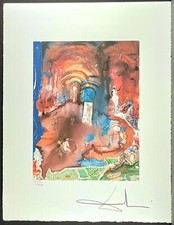 SALVADOR DALI * Le 1001 Notte