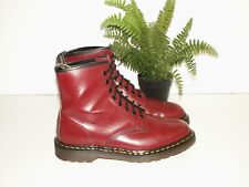 Dr. Martens 1460 stivali pelle