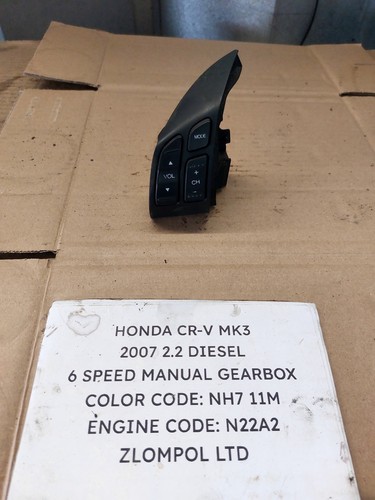 Honda mk3 2007 - 2.2, diesel