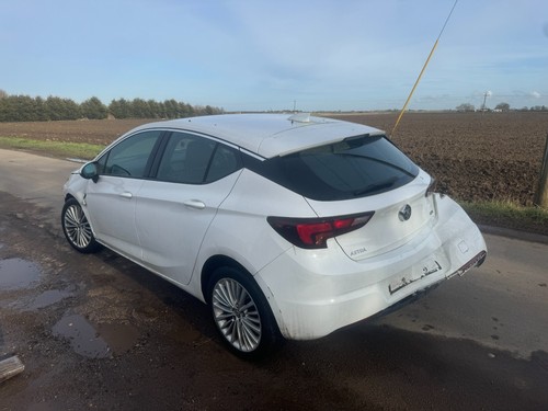 Vauxhall astra 1 6 - vauxhall,