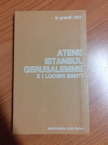 Guida grandi città atene - città,