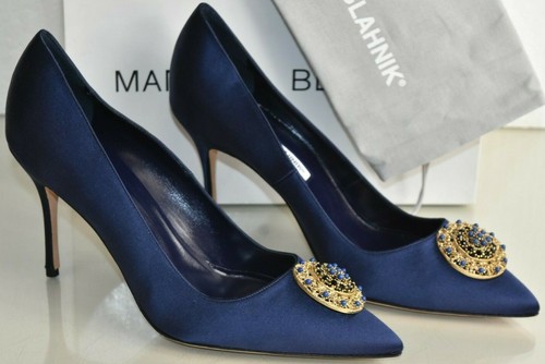 Nuove scarpe manolo blahnik - manolo,