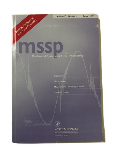 Mechanical systems signal - mechanical, &