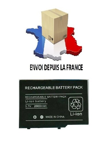 Batterie pour nintendo - pour,