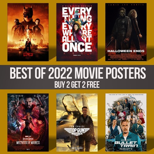 Poster film cinema - , moderno