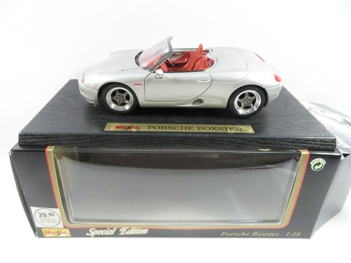 Maisto porsche boxster - 1:18,