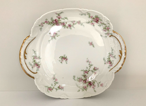 Servizio dessert vintage - servizio, da