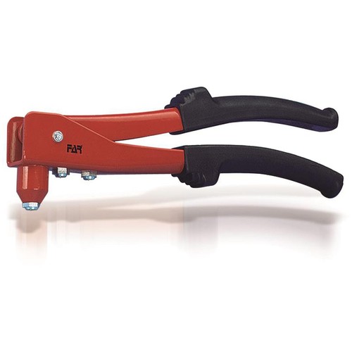 Rivettatrice manuale 4 mm - rivettatrice,