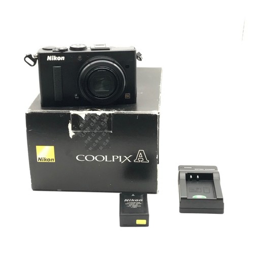 Nikon coolpix 2 megapixel - coolpix, 16,2