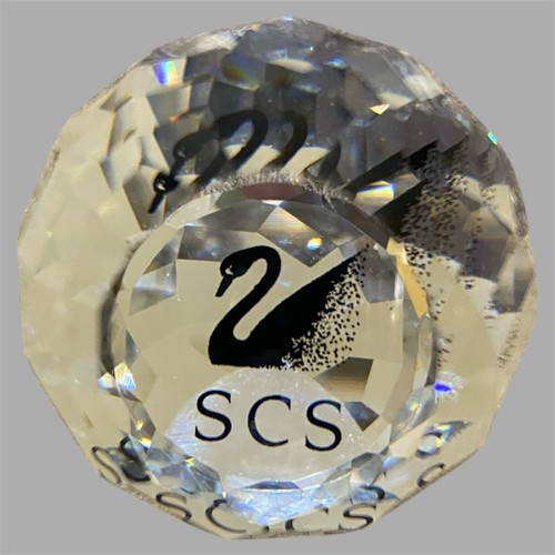 Fermacarte sfera rotonda