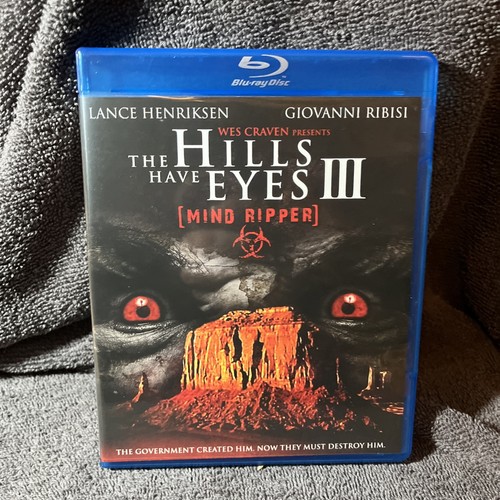 The hills have eyes iii - have,