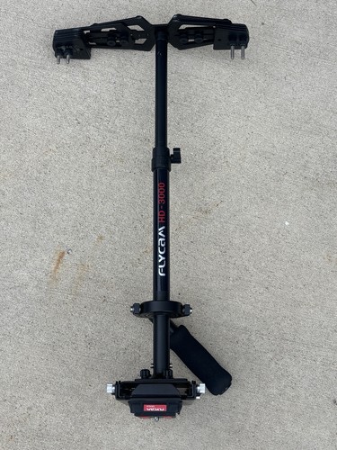 Flycam 3000 stabilizzatore - flycam, hd-3000