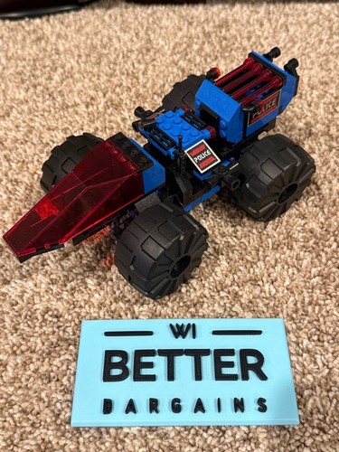 Lego 6895 sistema - sistema, di