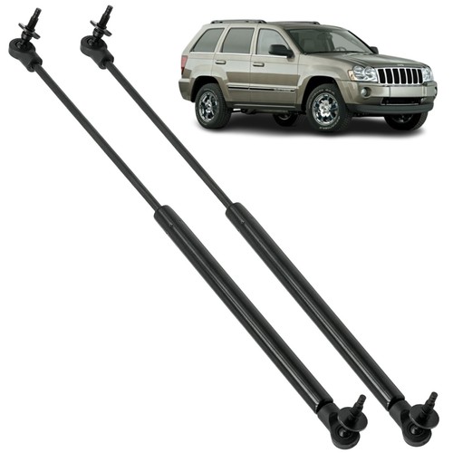 Vérins coffre pour jeep - pour,