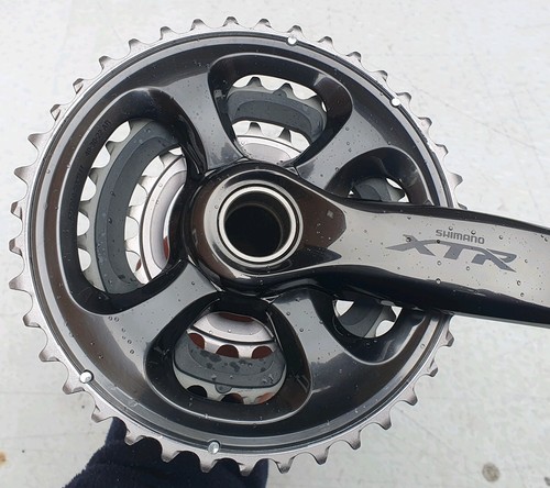 Catena tripla compatta shimano - compatta,