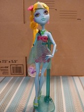 bambola mattel 2013 monster