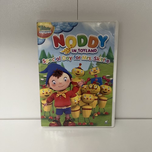 Noddy toyland special - in,