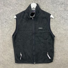 Gilet vintage Patagonia pile