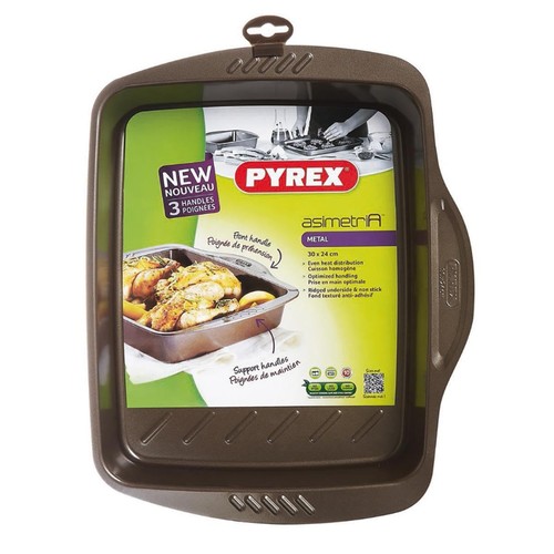 Vassoi rettangolari pyrex x - 40,