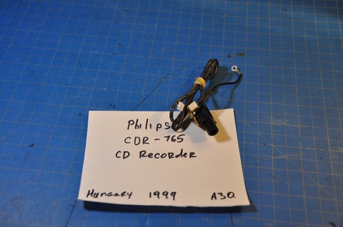 Philips cdr 765 registratore - philips, cdr-765