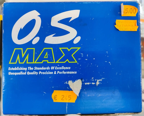 Engines 13612 max - 13612, 21rg-x