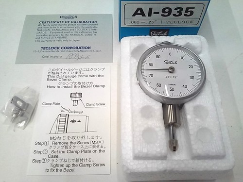 Teclock 935 indicatore - ai-935,