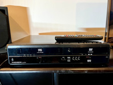 Combi lettore/registratore DVD