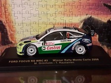 ixo ram219 ford focus rs wrc