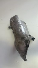 Scudo termico BMW F10 550i F11