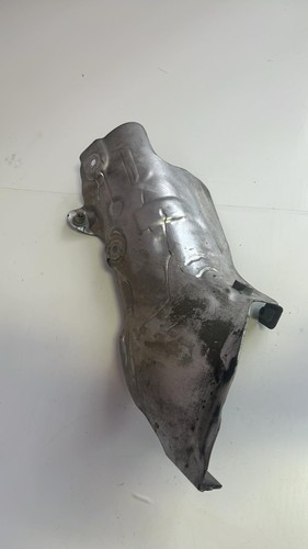 Scudo termico bmw f10 - 550i, f11