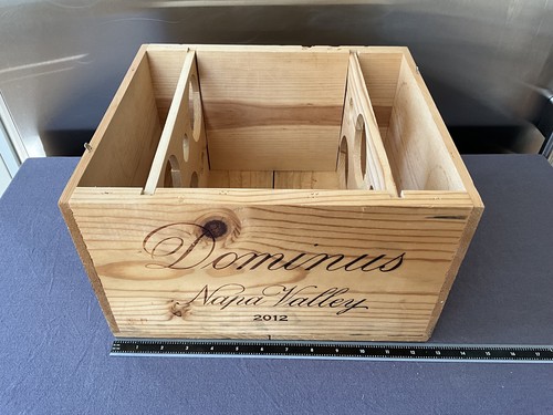 Empty dominus estate 2012 - empty,