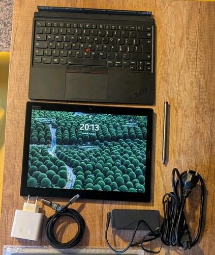 Lenovo thinkpad tablet - tablet,