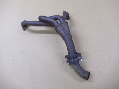 Collettore scarico ford - scarico,