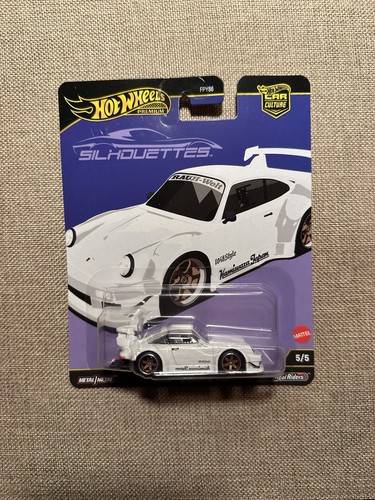 Hot wheels rwb porsche - wheels,