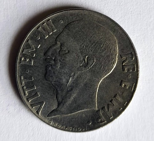 Centesimi 1941 regno - centesimi,