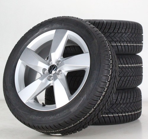Ruote invernali cross - vw, t-cross