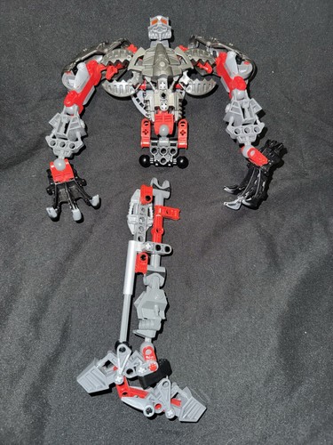 Lego bionicle maxilos - lego, e