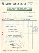 1940 MILANO via Carnaghi 14-