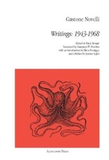 Gastone Novelli Writings