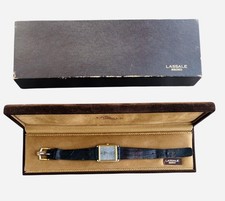 Orologio Seiko Lassale Tank