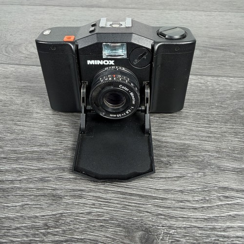 Minox 35mm fotocamera - minox,