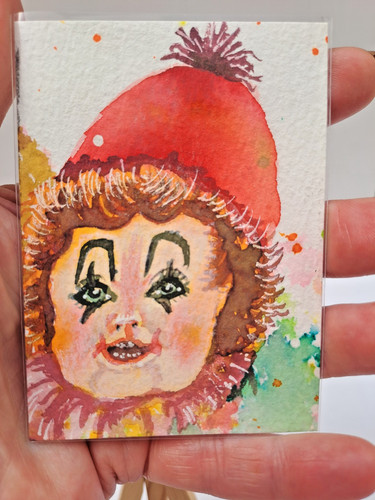 Aceo originale non una - aceo,