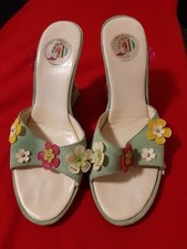 Scarpe donna con zeppa Helsar